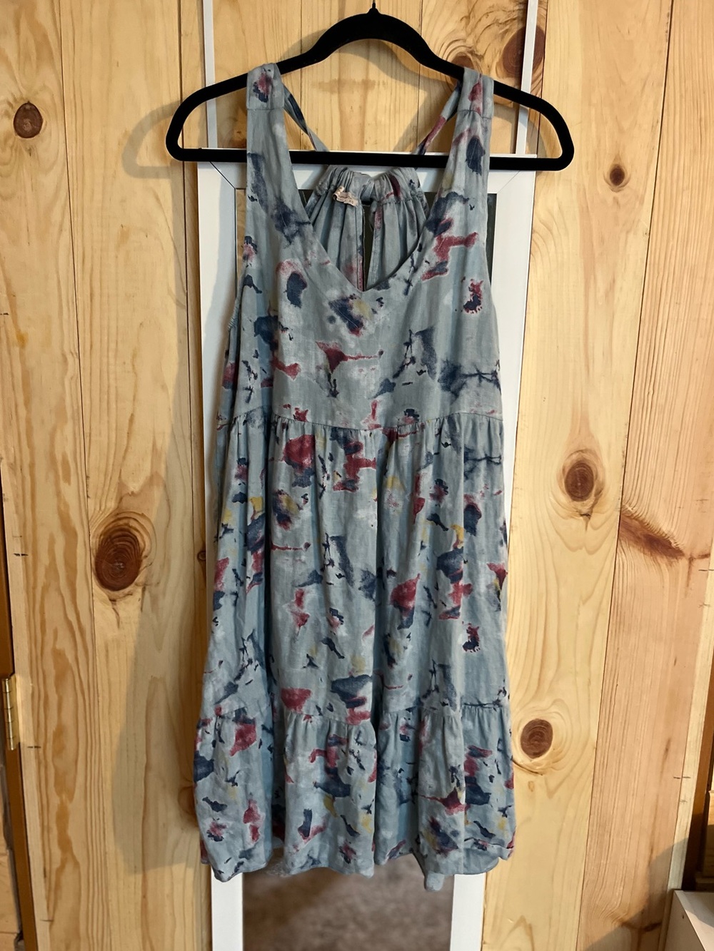 Bellambra Made In Italy 100% Linen Dress